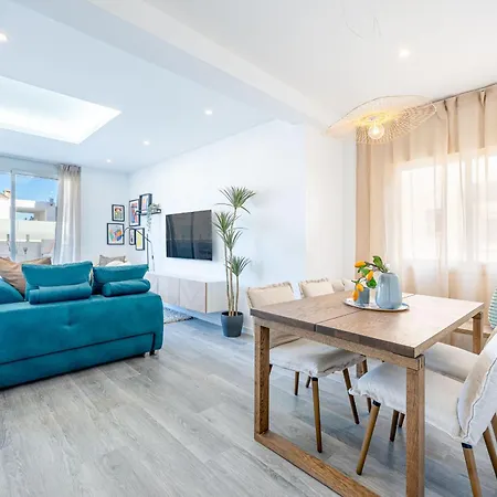 Vivendos - Ma15 - Soho Apartment *