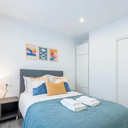 Vivendos - Ma15 - Soho Apartment *