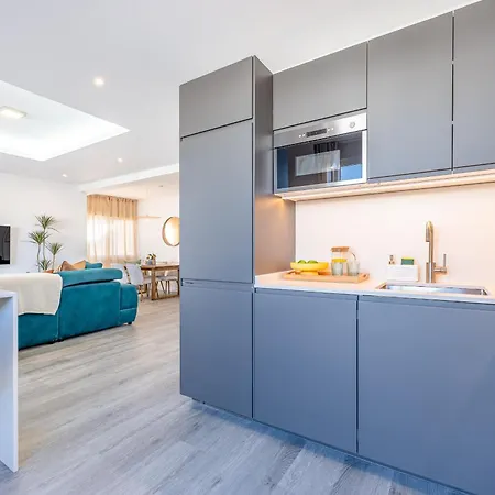 Apartment Vivendos - Ma15 - Soho
