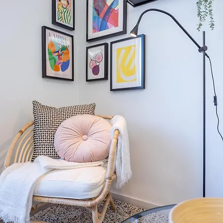 Vivendos - Ma15 - Soho Apartment