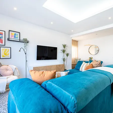 Vivendos - Ma15 - Soho Apartment *