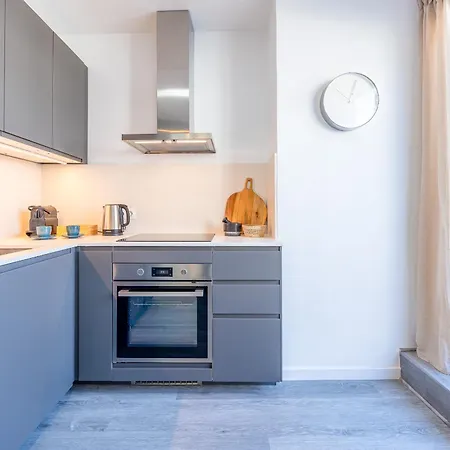 Apartment Vivendos - Ma15 - Soho *
