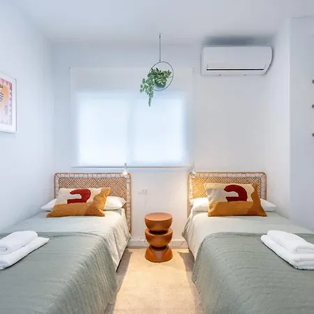Vivendos - Ma15 - Soho Apartment *