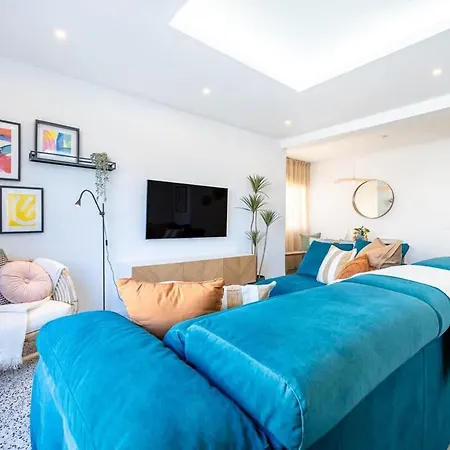 Apartment Vivendos - Ma15 - Soho *