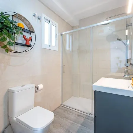 Vivendos - Ma15 - Soho Apartment Malaga