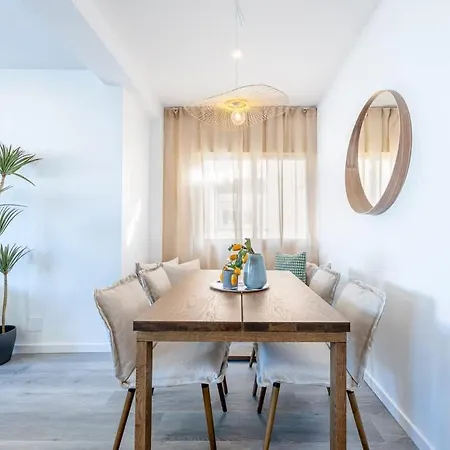 Apartment Vivendos - Ma15 - Soho Malaga